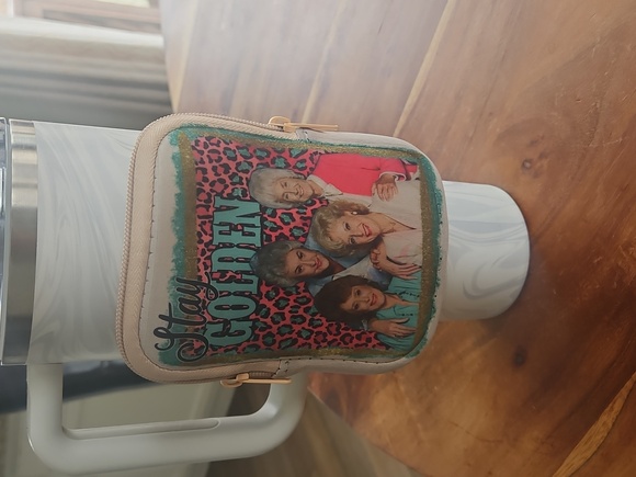 Accessories - Golden Girls Water Bottle Bag Or Arm Band